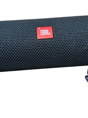 JBL Portable Bluetooth Speaker - Black with Red Logo